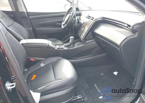 2024 Hyundai Tucson Sel z USA, uszkodzony, nr VIN 5NMJFCDEXRH404267